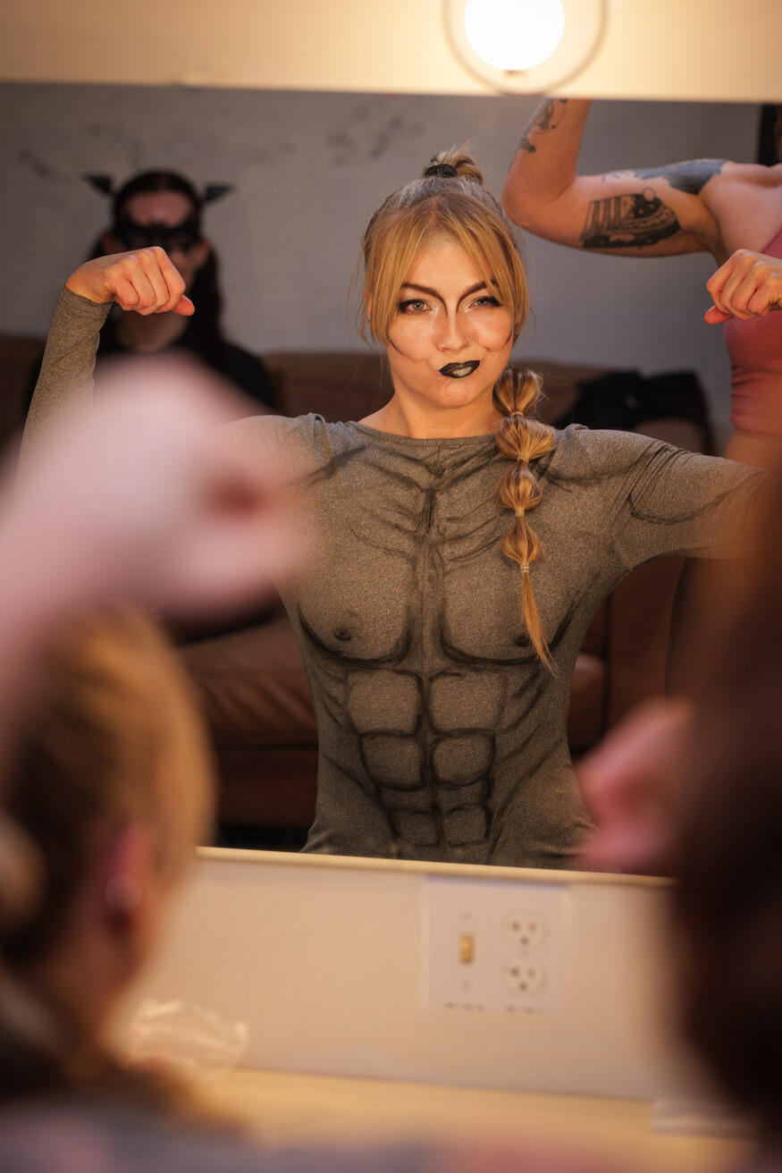 Photo by Greg Rogers