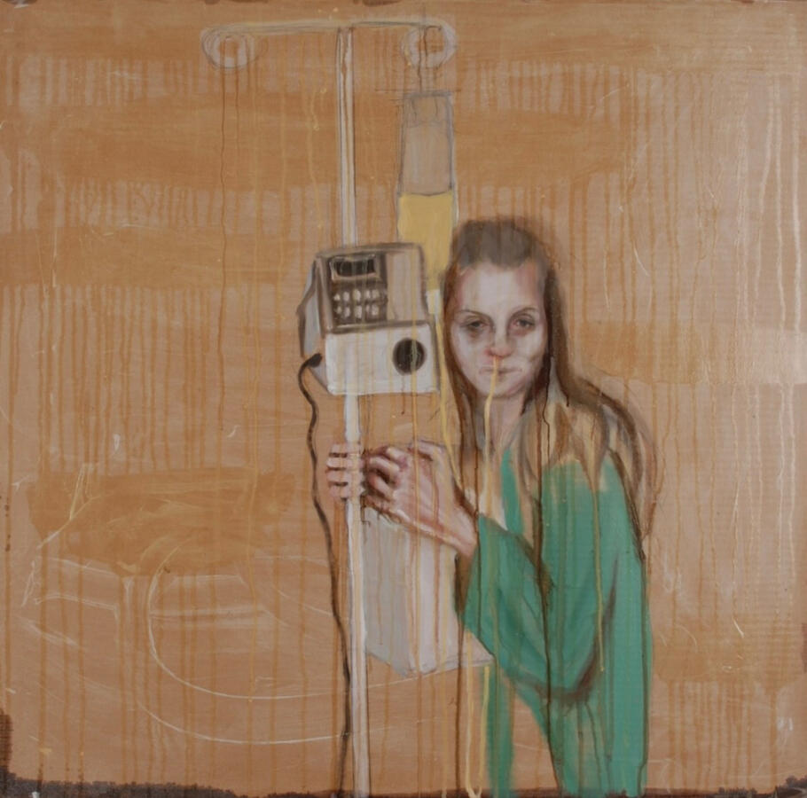 Hospital Series: Steady